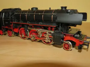 4x Loks Märklin H0 digital Bild 5