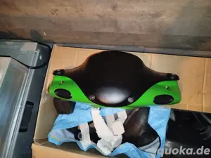 Gilera Runner SP 50 Windschild roller mofa