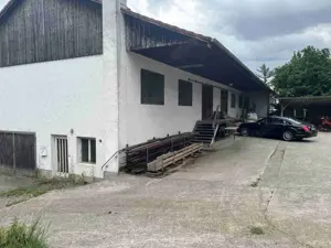 Schlosserei, Schlosser-, Metallbau-Betrieb mit Werkstatt, Maschinen & Kundenstamm zu verkaufen