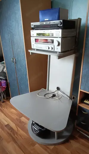 TV und Medien Drehbarer Tisch