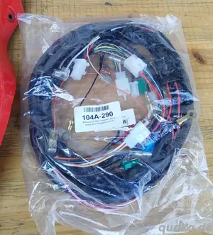 NEU Yamaha Aerox Kabelbaum Roller Mofa Motorroller 50ccm