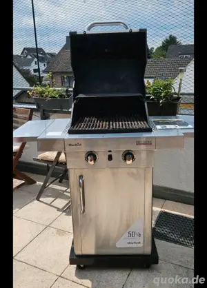 Gas Grill Char-Broil