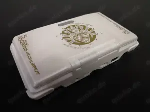 Nintendo DS Classic in Zelda Tears of the Kingdom Design Bild 2