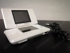 Nintendo DS Classic in Zelda Tears of the Kingdom Design Bild 4