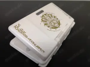 Nintendo DS Classic in Zelda Tears of the Kingdom Design Bild 3