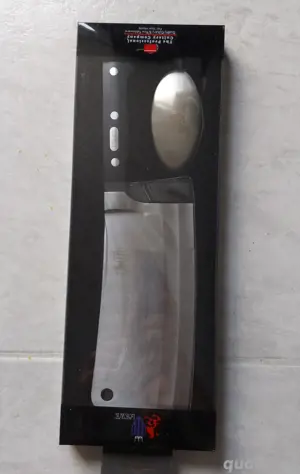 Chinesisches Küchenbeil