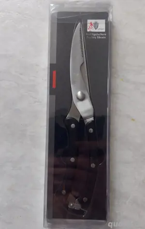 Geflügelschere Edelstahl