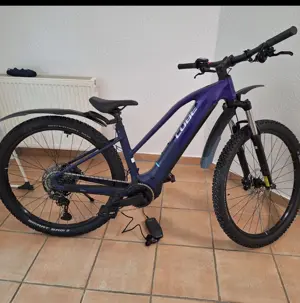 Cube Reaction Hybrid one 800 in Witten - Mountain-Bikes, BMX-Räder ...
