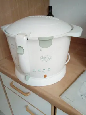 Philips Friteuse Comfort HD6111 1900 W