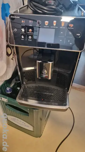 Saeco GranAroma Kaffeevollautomat 