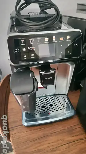 Philips EP5447 Kaffeevollautomat top Zustand 