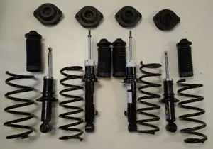 Fahrwerk Serienfahrwerk Standardfahrwerk Mazda MX-5 NA Federn Stoßdämpfer