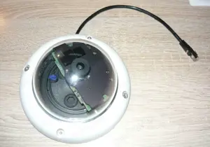Mobotix D25 Kamera 45  Bildwinkel Tag Farbe MX-D25M-SEC D079 6MP F1.8