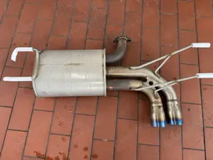 Sportauspuff Invidia Q300 - Mazda MX5 ND 2016-