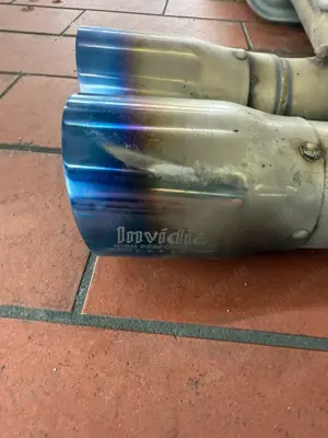 Sportauspuff Invidia Q300 - Mazda MX5 ND 2016- Bild 2