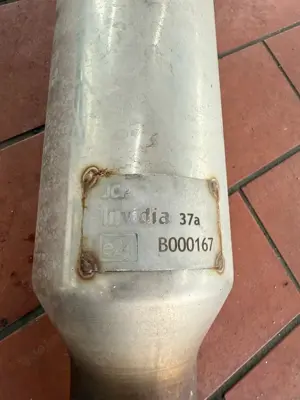 Sportauspuff Invidia Q300 - Mazda MX5 ND 2016- Bild 6