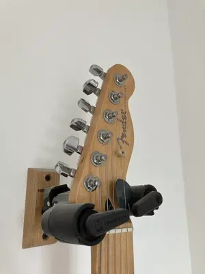 Fender Telecaster BTB Fishman Greg Koch Gristle-Tone Pickups + Custom Shop Cable Bild 7