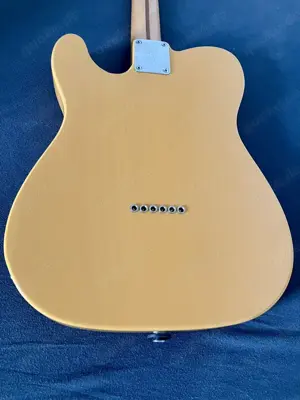 Fender Telecaster BTB Fishman Greg Koch Gristle-Tone Pickups + Custom Shop Cable Bild 10