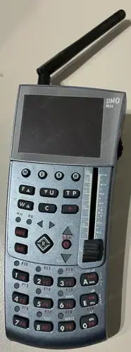 Zimo MX32FU Fahrpult