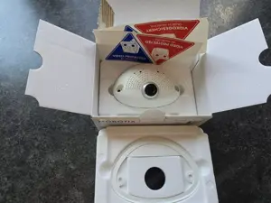 Mobotix i26 Night 6MP Ultraweitwinkel Mx-i26B-6N036 NEU OVP
