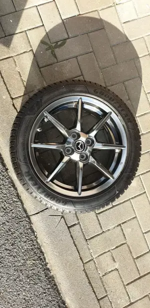 mazda mx-5 ND 4x Kompletträder Neuwertig 16