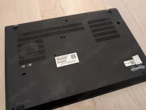 Lenovo ThinkPad T14 Gen2 i7 48GB RAM 14" 4K UHD 3840x2160 512GB SSD MX450 20W01 Bild 6