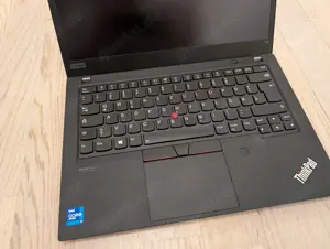 Lenovo ThinkPad T14 Gen2 i7 48GB RAM 14" 4K UHD 3840x2160 512GB SSD MX450 20W01 Bild 3