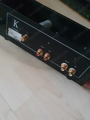 Klimo Argo Phono MC V-Vorstufe -Sehr SELTEN. Bild 4
