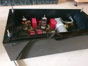 Klimo Argo Phono MC V-Vorstufe -Sehr SELTEN. Bild 2