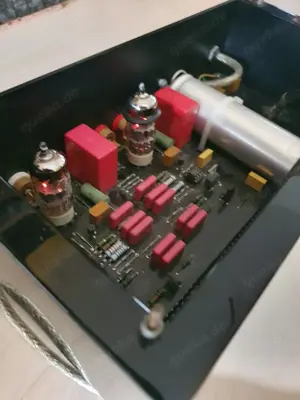 Klimo Argo Phono MC V-Vorstufe -Sehr SELTEN. Bild 3