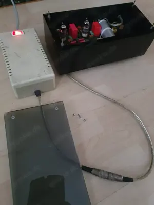 Klimo Argo Phono MC V-Vorstufe -Sehr SELTEN.