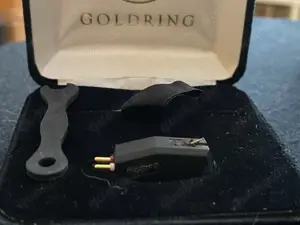 Goldring  elite (mc, tonabnehmer) Bild 2