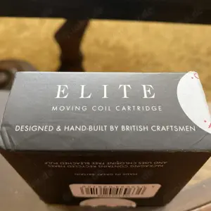 Goldring  elite (mc, tonabnehmer) Bild 8