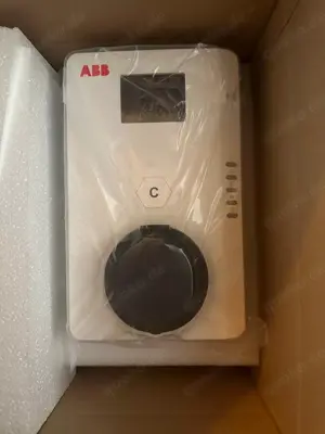 ABB Terra Wallbox TAC_W22_T-RD-MC-0 22kW Bild 2