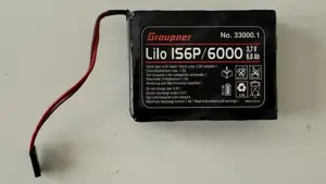 Graupner HOTT MC-20 Fernlenkset 2,4 GHz Bild 3