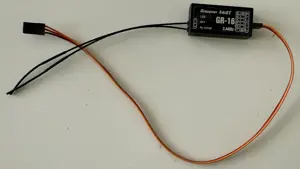 Graupner HOTT MC-20 Fernlenkset 2,4 GHz Bild 5