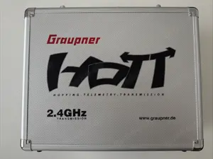 Graupner HOTT MC-20 Fernlenkset 2,4 GHz Bild 10