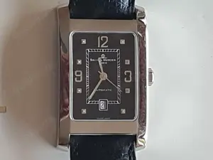 Baume & Mercier Hampton K MV045120 Artikel Nr. MOA06862 mit frischer Revision