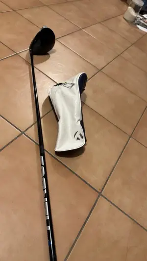 TaylorMade Qi10 Driver(9degree,left)