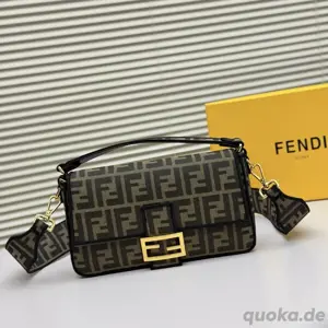 Handtasche Fendi