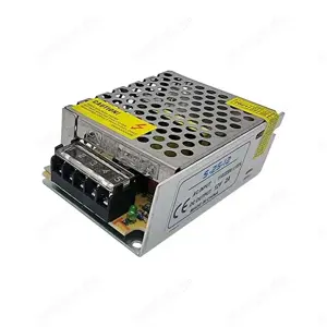 12V 40W LED-Netzteil Schlanker, geregelter Innentrafo IP20