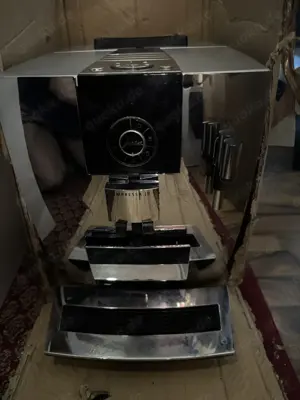 Verkaufe eine Original Jura J9 Kaffeevollautomat