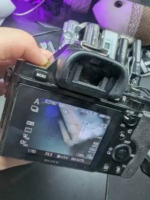 Sony A7 Kit Inkl 28-70mm Bild 3