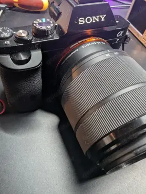 Sony A7 Kit Inkl 28-70mm Bild 2