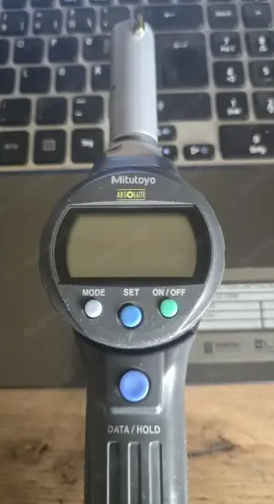 Mitutoyo Borematic 3 Punkt Taster Innenmessschraube Digital Absolute 20 - 25 mm