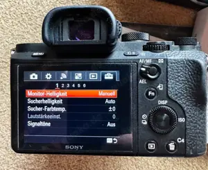 Sony A7II Mit Original Verpackung und Objektiv FE 28-70mm F3.5-5,6 OSS Bild 3