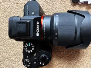 Sony A7II Mit Original Verpackung und Objektiv FE 28-70mm F3.5-5,6 OSS Bild 1