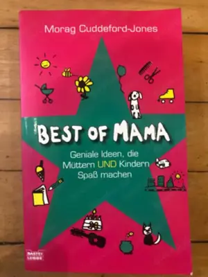 Buch "Best of Mama"      