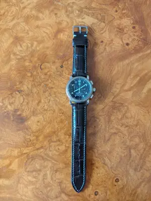 Tag Heuer Targa Florio CX 2110 40mm Automatic Chronograph Bild 7