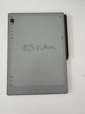 REMARKABLE Paper Pro RM81C-1000NW + MarkerPlus Grafiktablet